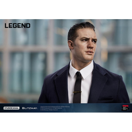 Estatua Blitzway 1/4 Reginald Reggie Kray