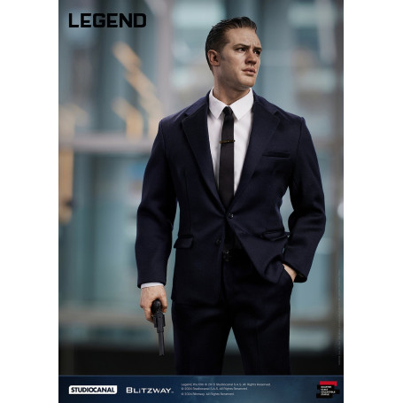 Estatua Blitzway 1/4 Reginald Reggie Kray