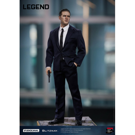 Estatua Blitzway 1/4 Reginald Reggie Kray