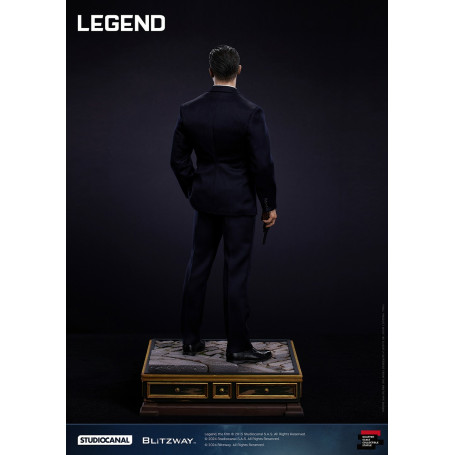 Estatua Blitzway 1/4 Reginald Reggie Kray
