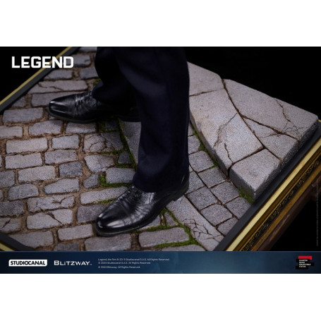Estatua Blitzway 1/4 Reginald Reggie Kray