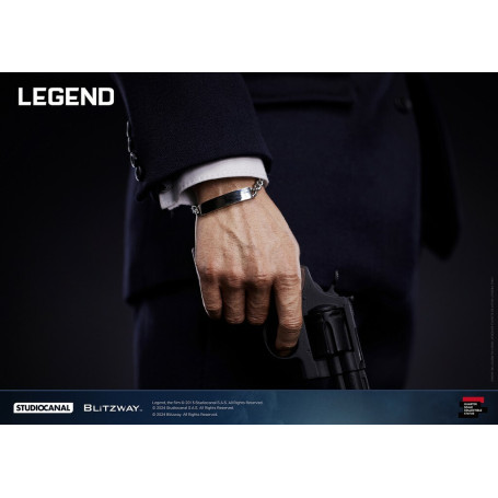 Estatua Blitzway 1/4 Reginald Reggie Kray