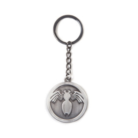 Porte-clés Venom metal