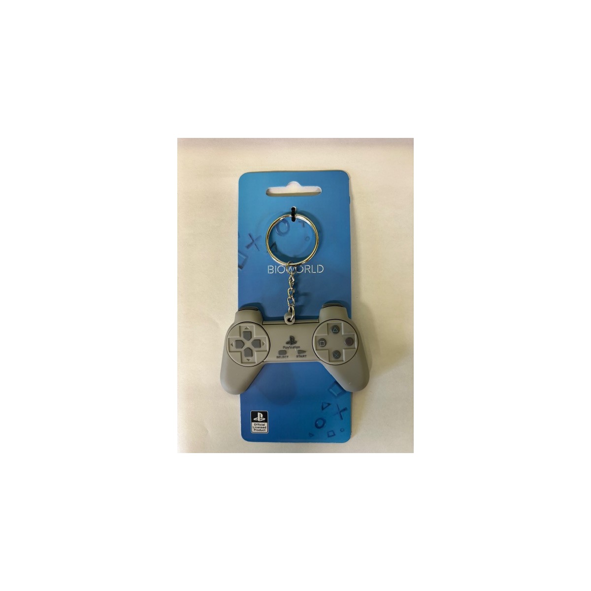 Porte-clés manette Sony Playstation