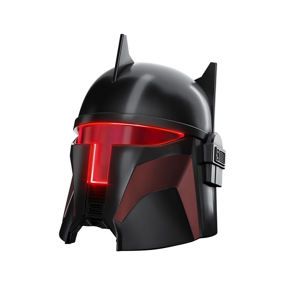 Casco electrónico Hasbro Star Wars Black Series Moff Gideon - The Mandalorian