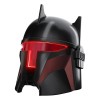 Casco electrónico Hasbro Star Wars Black Series Moff Gideon - The Mandalorian