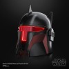 Casco electrónico Hasbro Star Wars Black Series Moff Gideon - The Mandalorian
