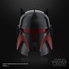 Casco electrónico Hasbro Star Wars Black Series Moff Gideon - The Mandalorian
