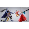 Tamashii Bandai One Piece - KAIDO Rey de las bestias forma hombre bestia - SHF SHFiguarts