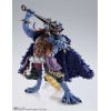 Tamashii Bandai One Piece - KAIDO Rey de las bestias forma hombre bestia - SHF SHFiguarts