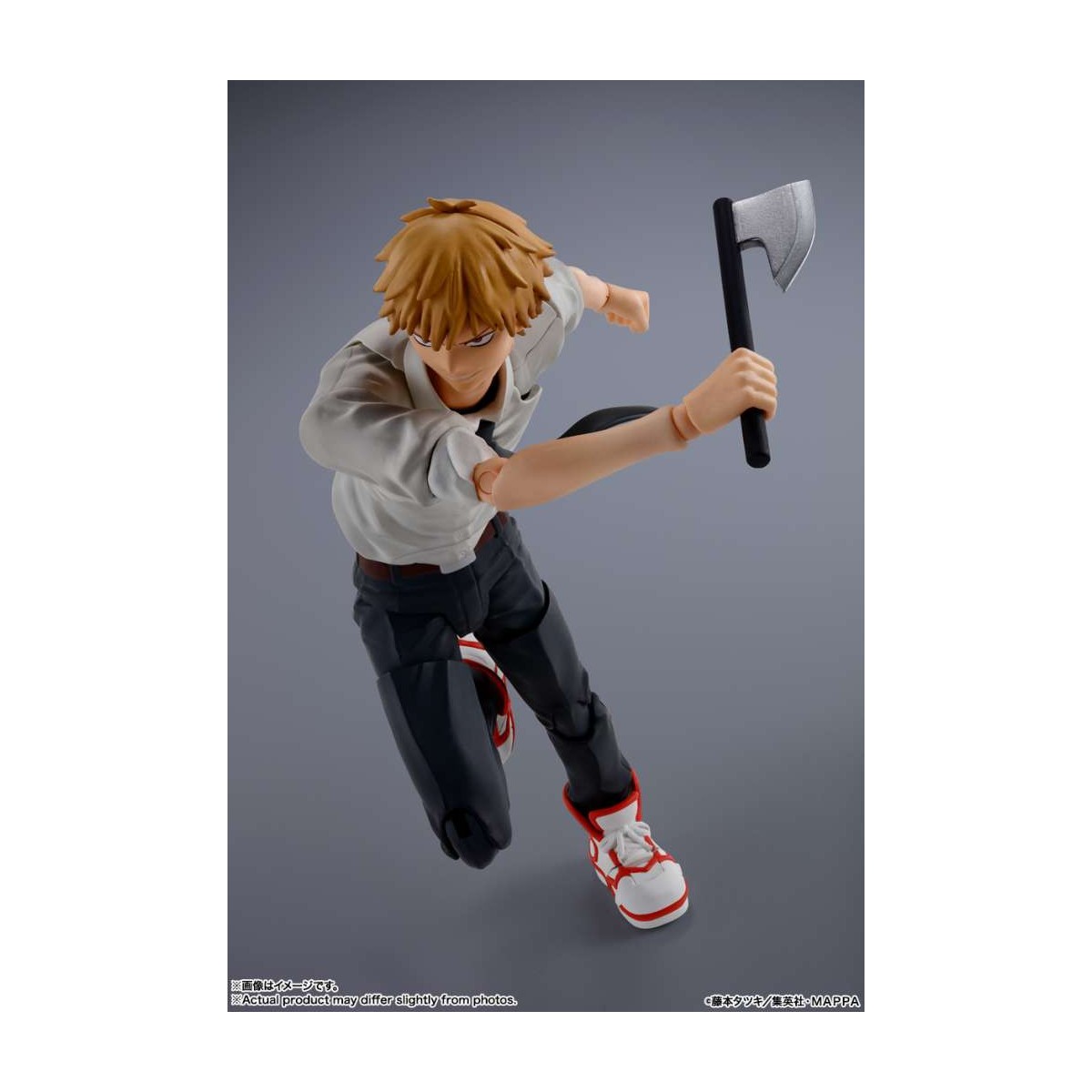 Tamashii Bandai - Hombre de la motosierra DENJI - SH Figuarts SHF