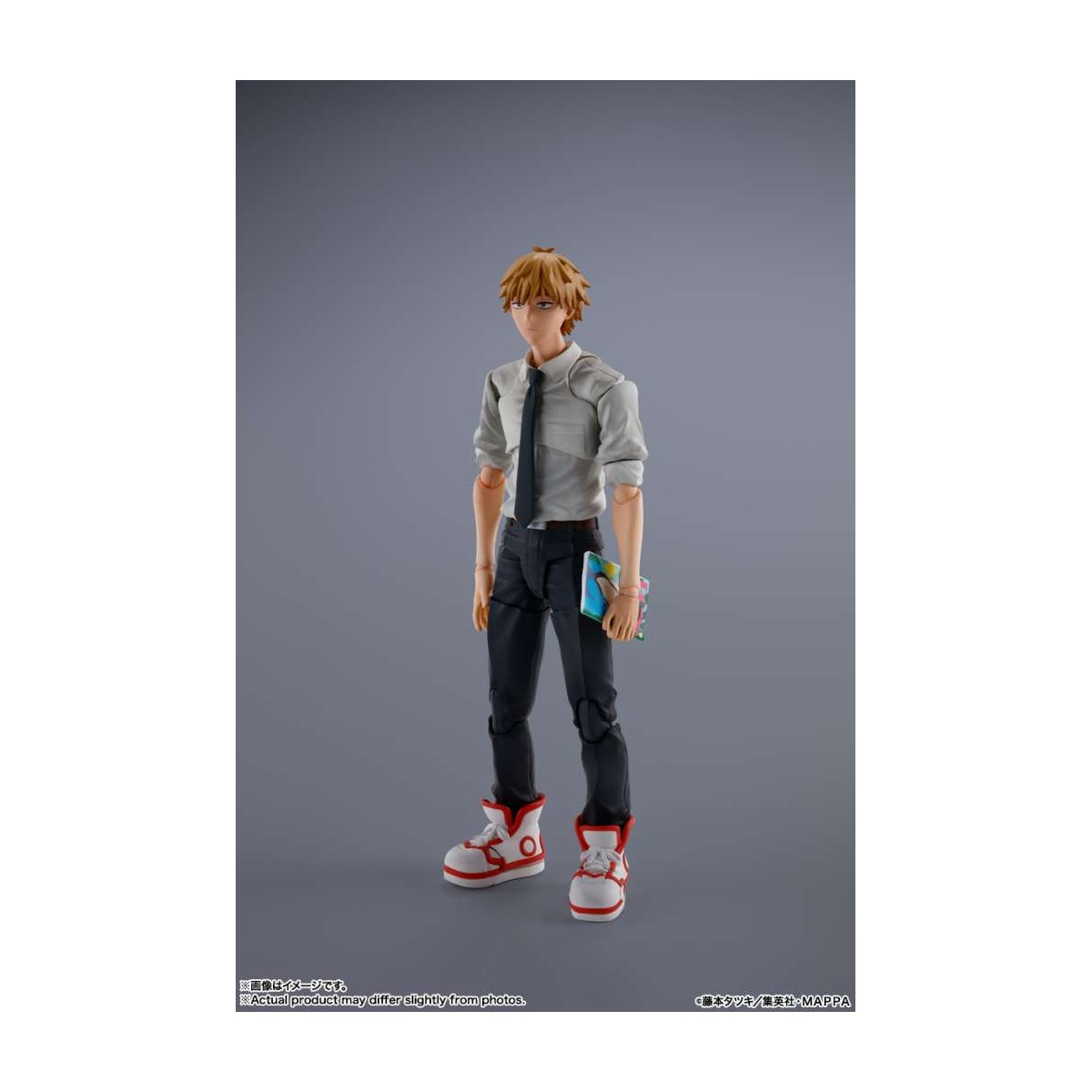 Tamashii Bandai - Hombre de la motosierra DENJI - SH Figuarts SHF