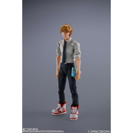 Tamashii Bandai - Hombre de la motosierra DENJI - SH Figuarts SHF