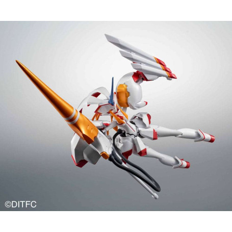 Tamashii - Darling in the Franxx - STRELIZIA & ZERO TWO 5TH ANNIVERSARY SET