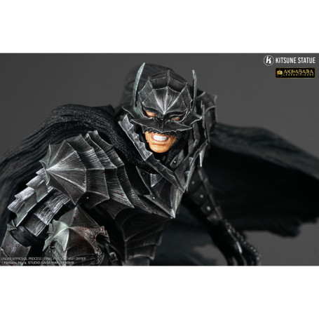 Kitsune - Berserk - GUTS BERSERKER 1/8 estatua de pvc