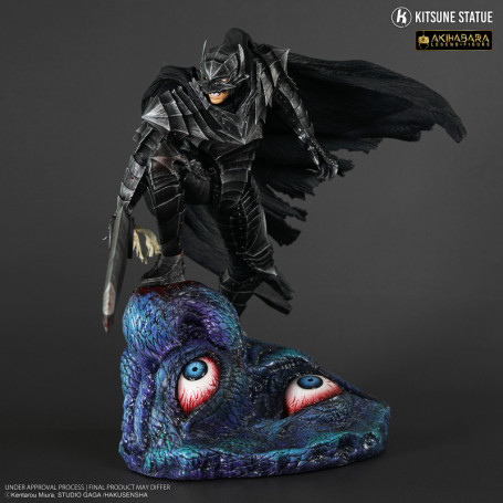 Kitsune - Berserk - GUTS BERSERKER 1/8 estatua de pvc