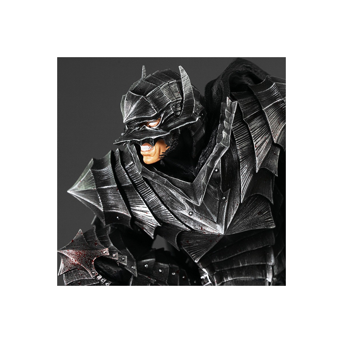 Kitsune - Berserk - GUTS BERSERKER 1/8 estatua de pvc