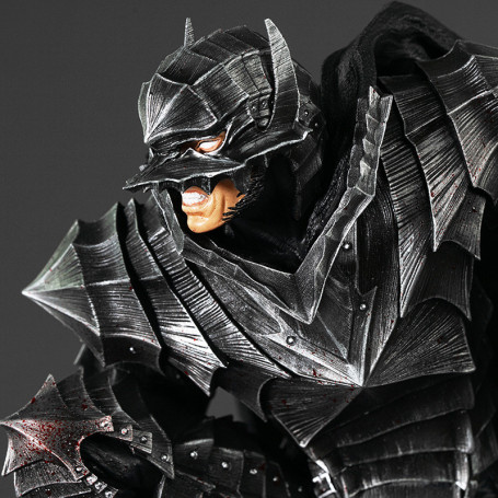 Kitsune - Berserk - GUTS BERSERKER 1/8 estatua de pvc