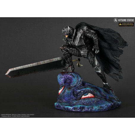 Kitsune - Berserk - GUTS BERSERKER 1/8 estatua de pvc