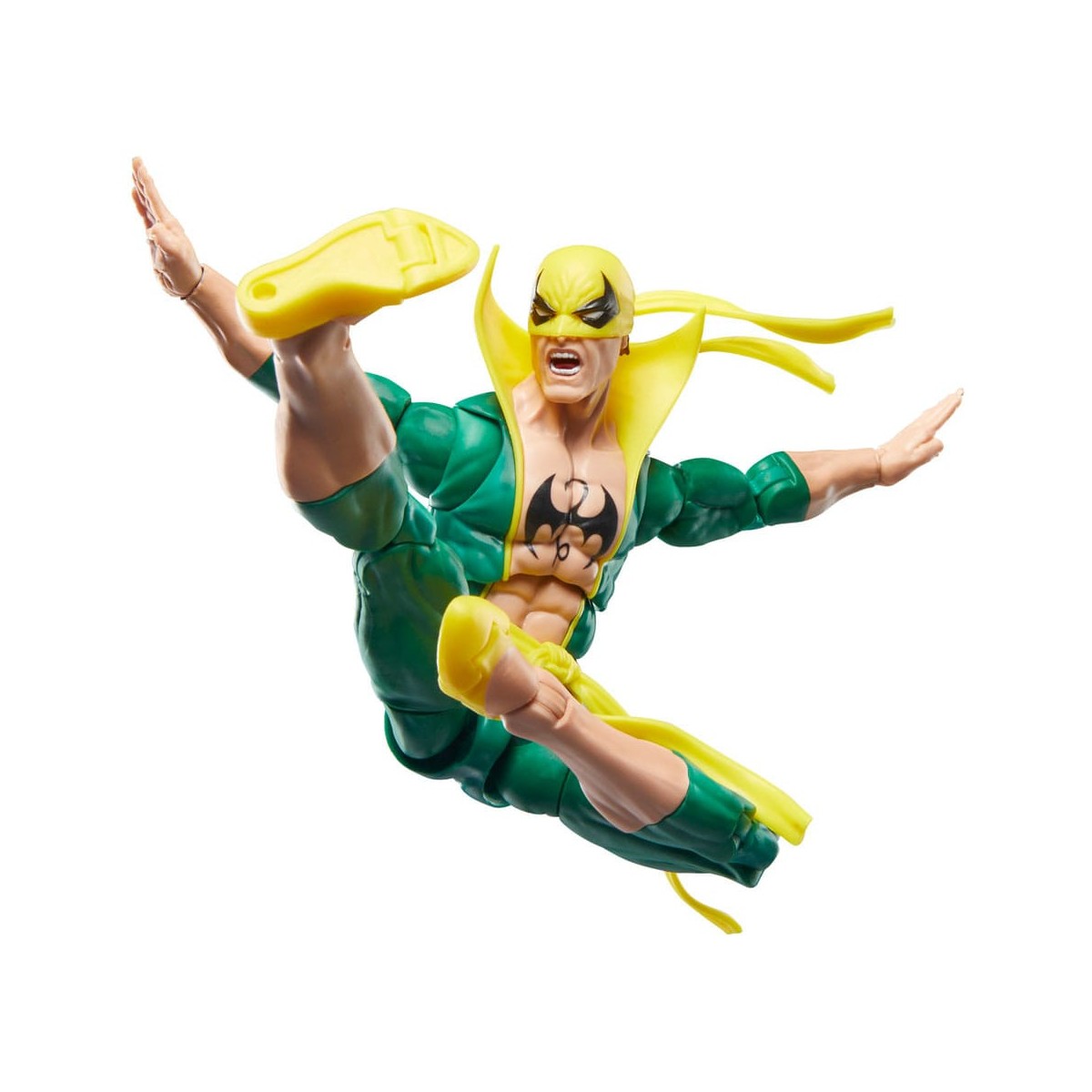 Marvel Legends - Iron Fist & Luke Cage 2 pack - The Defenders Marvel 85th Anniversary
