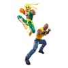 Marvel Legends - Iron Fist & Luke Cage 2 pack - The Defenders Marvel 85th Anniversary