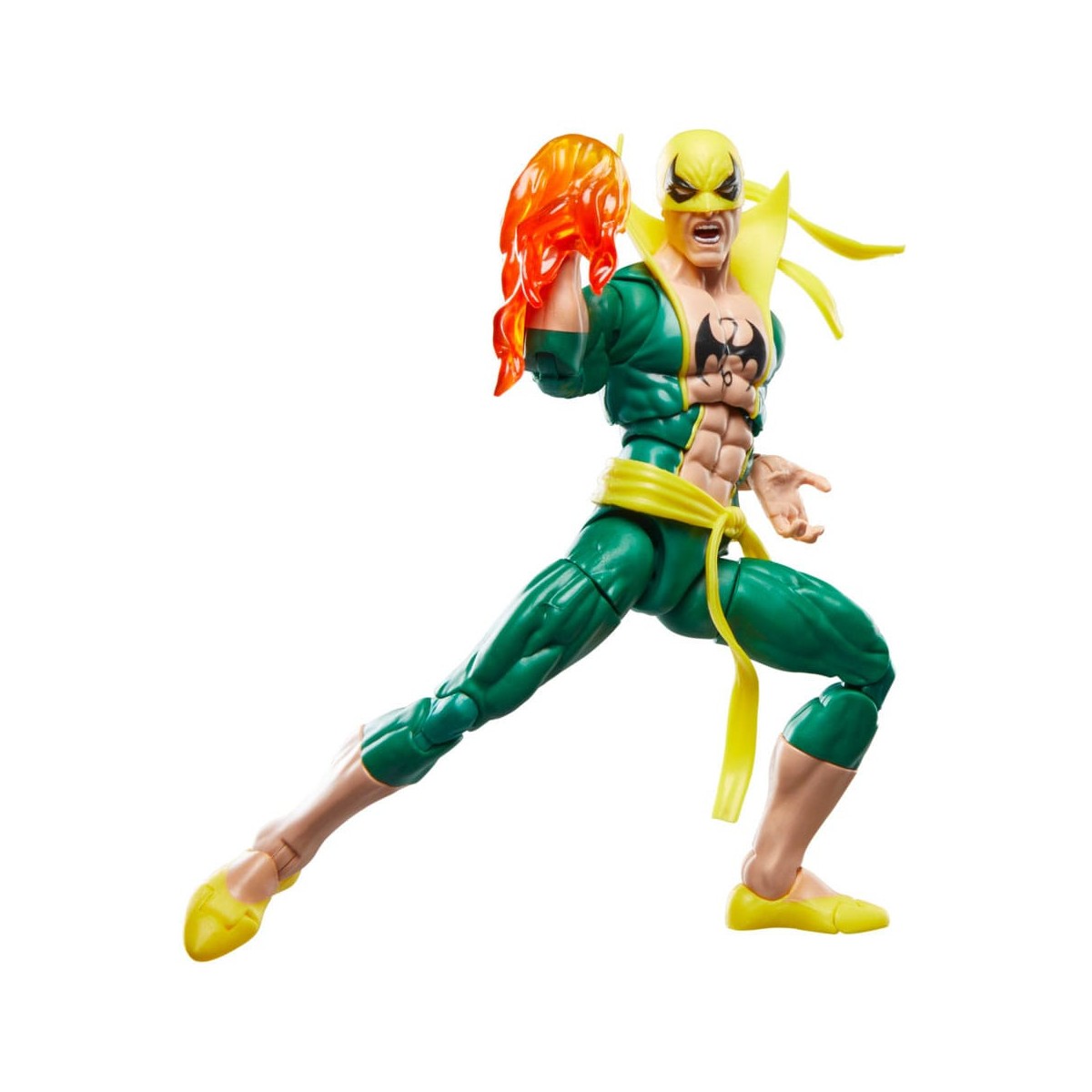 Marvel Legends - Iron Fist & Luke Cage 2 pack - The Defenders Marvel 85th Anniversary