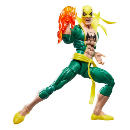 Marvel Legends - Iron Fist & Luke Cage 2 pack - The Defenders Marvel 85th Anniversary