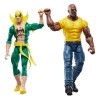 Marvel Legends - Iron Fist & Luke Cage 2 pack - The Defenders Marvel 85th Anniversary