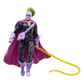 Marvel Legends Iron Man - Latigazo - Tarjeta Retro