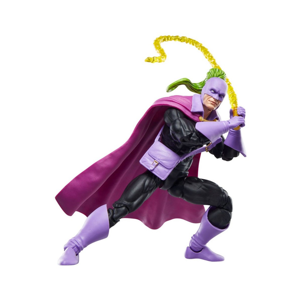 Marvel Legends Iron Man - Latigazo - Tarjeta Retro
