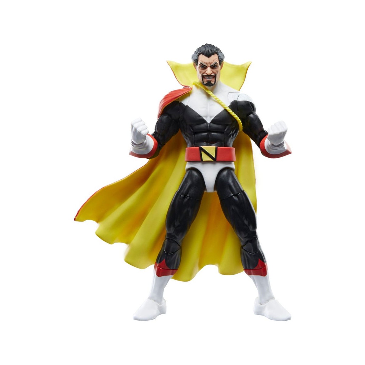 Marvel Legends Iron Man - Conde Nefaria - Tarjeta Retro