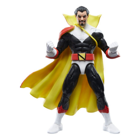 Marvel Legends Iron Man - Conde Nefaria - Tarjeta Retro