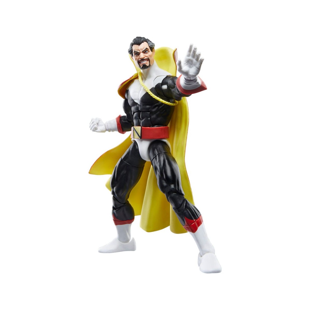 Marvel Legends Iron Man - Conde Nefaria - Tarjeta Retro