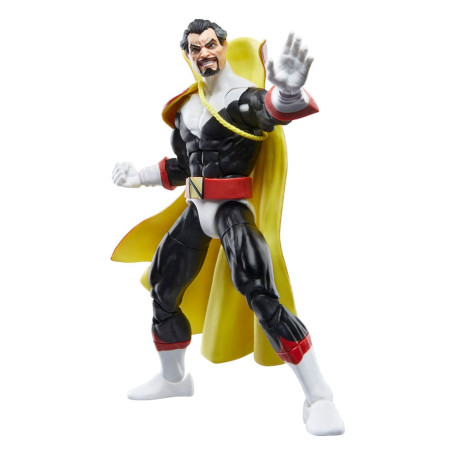 Marvel Legends Iron Man - Conde Nefaria - Tarjeta Retro