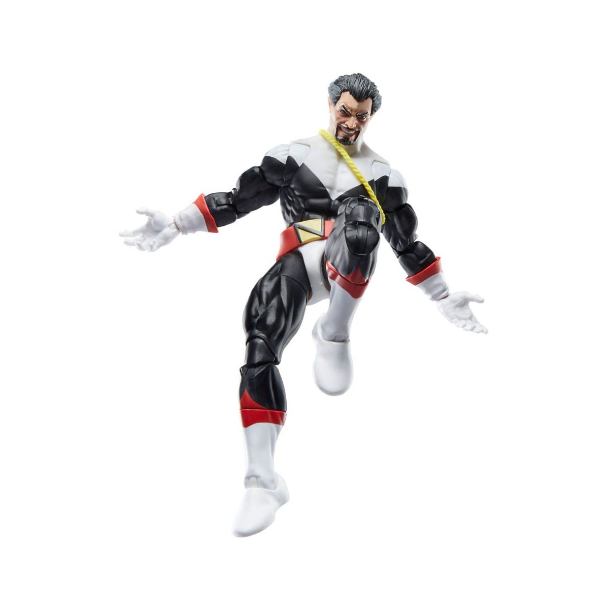 Marvel Legends Iron Man - Conde Nefaria - Tarjeta Retro