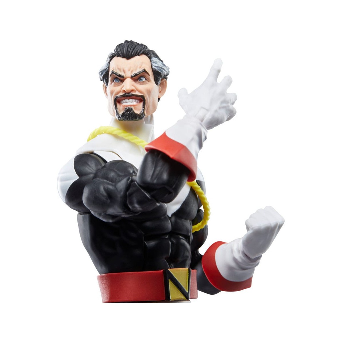 Marvel Legends Iron Man - Conde Nefaria - Tarjeta Retro