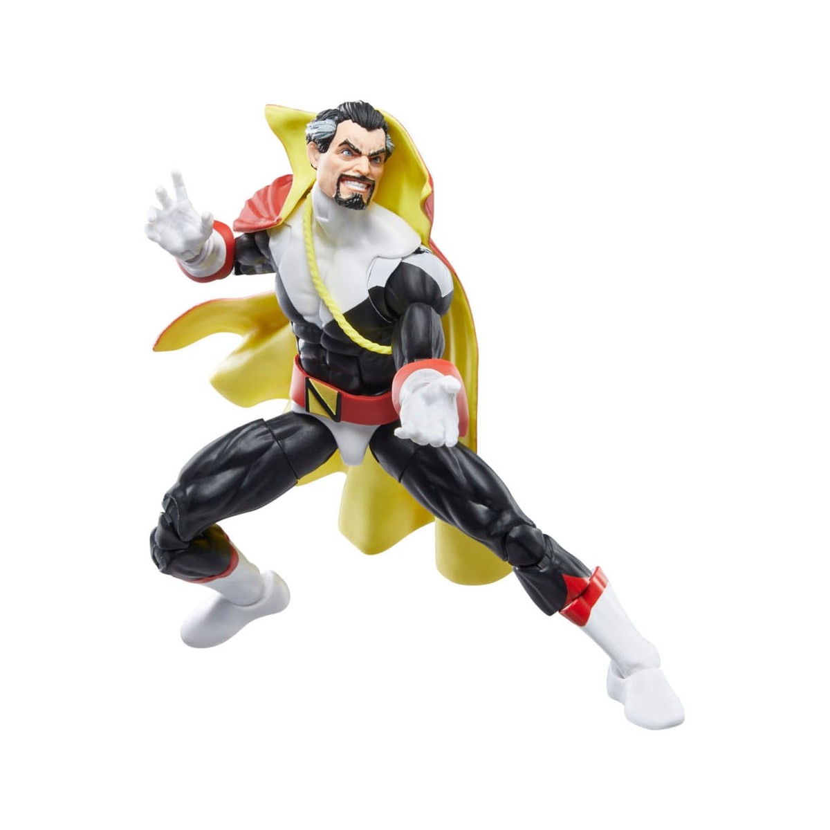 Marvel Legends Iron Man - Conde Nefaria - Tarjeta Retro