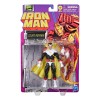 Marvel Legends Iron Man - Conde Nefaria - Tarjeta Retro