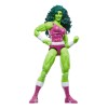 Marvel Legends Iron Man - She-Hulk - Tarjeta Retro