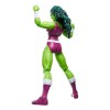 Marvel Legends Iron Man - She-Hulk - Tarjeta Retro