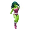 Marvel Legends Iron Man - She-Hulk - Tarjeta Retro