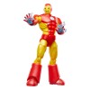 Marvel Legends Iron Man Modelo 09 - Tarjeta Retro