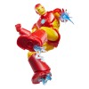 Marvel Legends Iron Man Modelo 09 - Tarjeta Retro