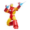 Marvel Legends Iron Man Modelo 09 - Tarjeta Retro