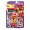 Marvel Legends Iron Man Modelo 09 - Tarjeta Retro