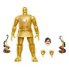 Marvel Legends Iron Man Modelo 09 - Tarjeta Retro