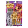 Marvel Legends Iron Man Modelo 09 - Tarjeta Retro