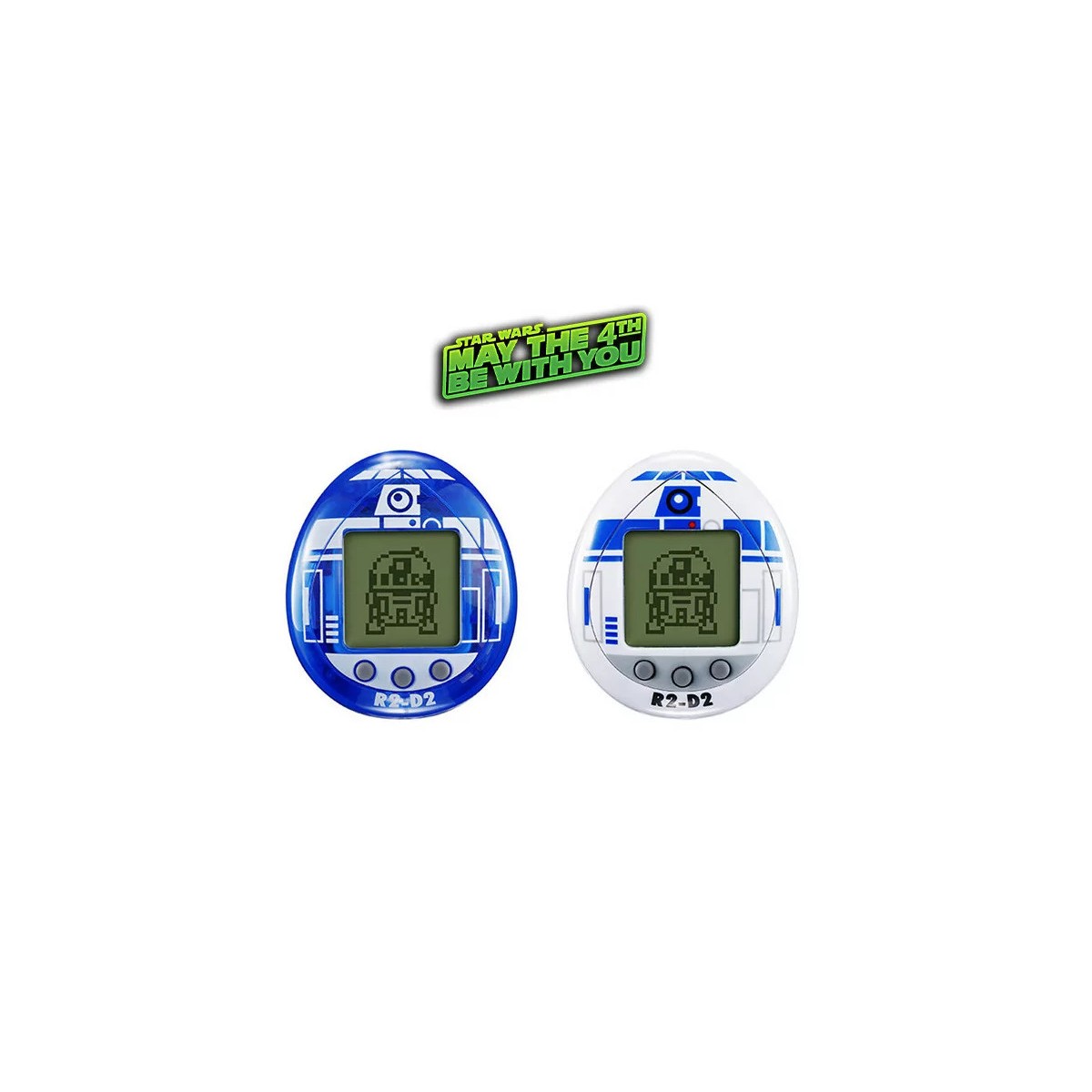 Star Wars Nano Tamagotchi R2-D2  4cm