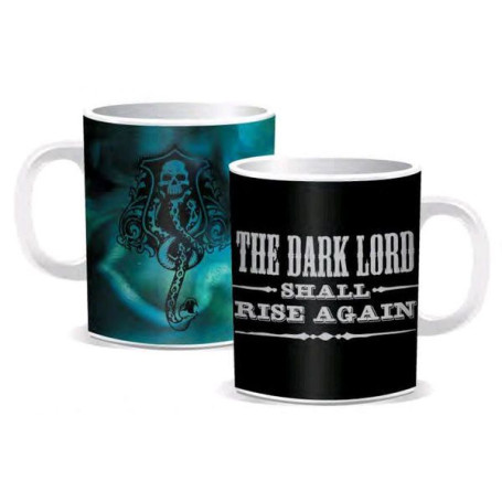 Harry Potter Mug Marque des Ténèbres Chaud Froid