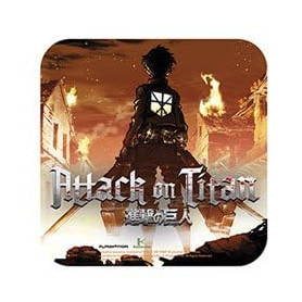 Sous-Verre Attack on Titan
